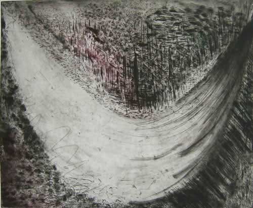 etching
